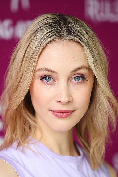 Photo of Sarah Gadon