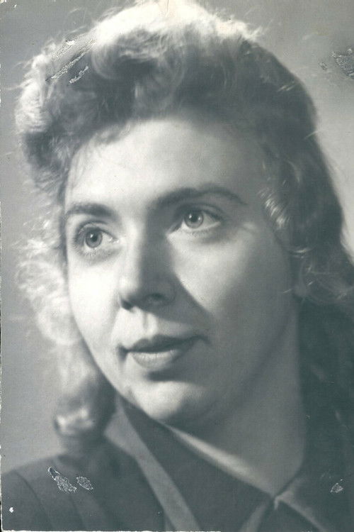 Photo of Nina Urvachyova