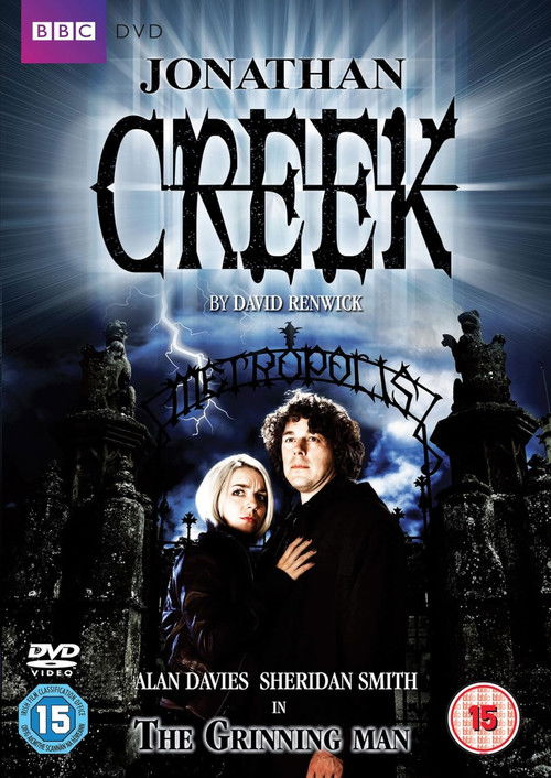 Jonathan Creek: The Grinning Man