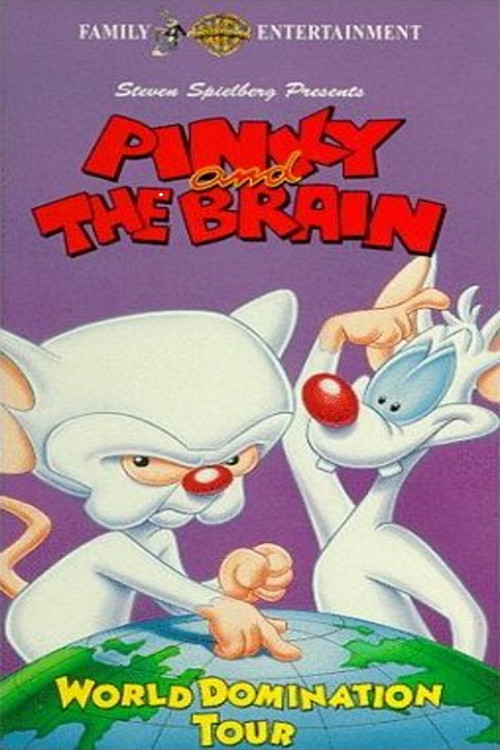 Pinky and the Brain: World Domination Tour