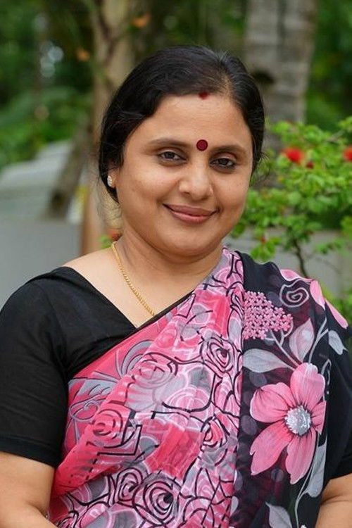 Photo of Vanitha Krishnachandran