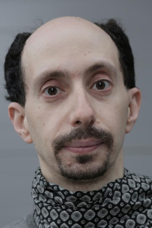 Photo of Mikhail Lokshin