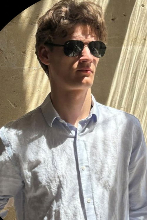 Photo of Nick Radulovich