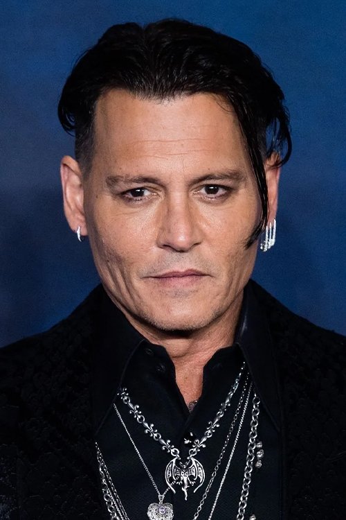 Photo of Johnny Depp
