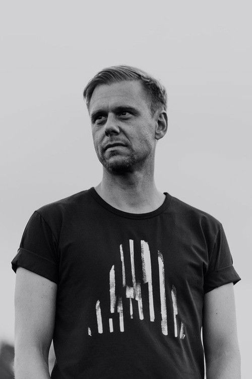 Photo of Armin van Buuren
