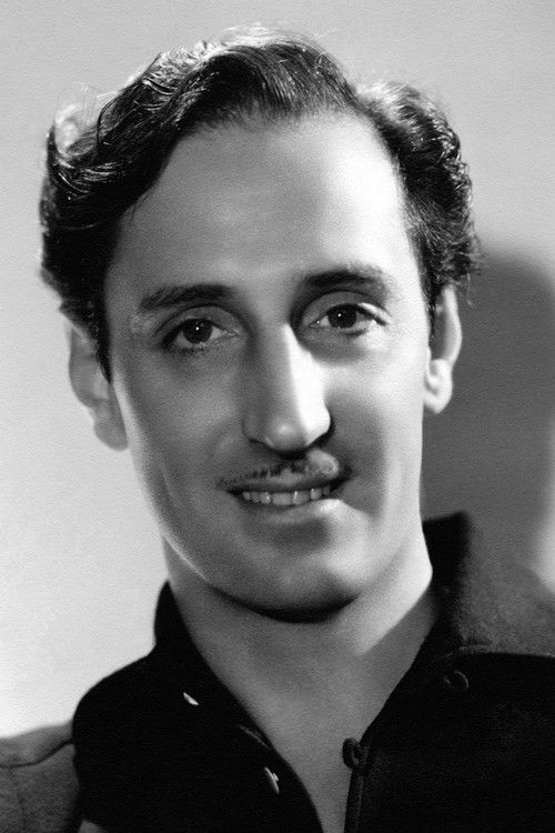 Photo of Basil Rathbone