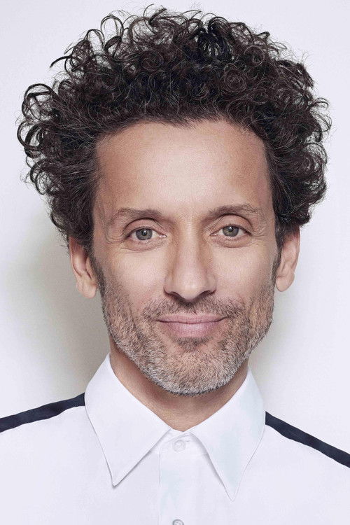 Photo of André Sauvé