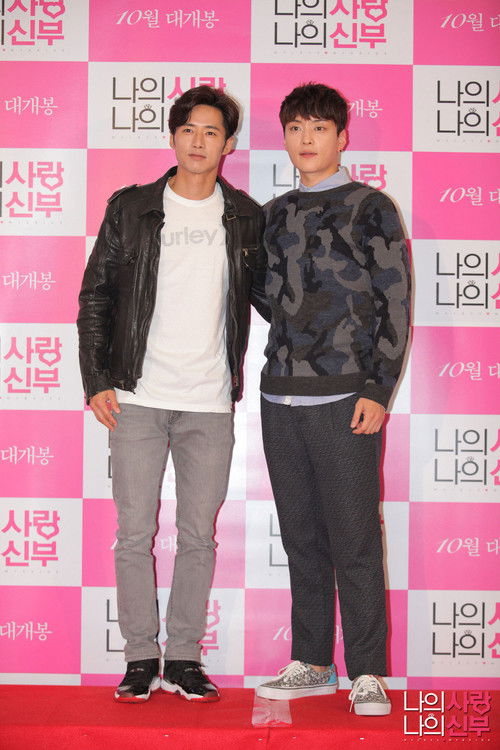 Photo of Oh Jong-hyuk