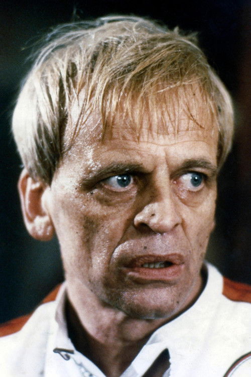 Photo of Klaus Kinski