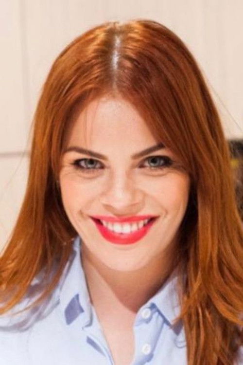 Photo of Anastasiya Stotskaya