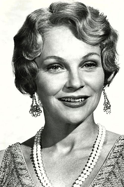 Photo of Joanna Moore