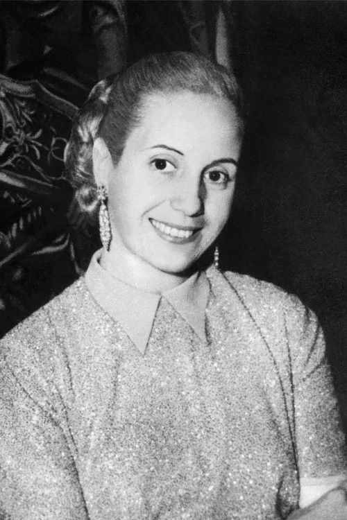 Photo of Eva Duarte de Perón