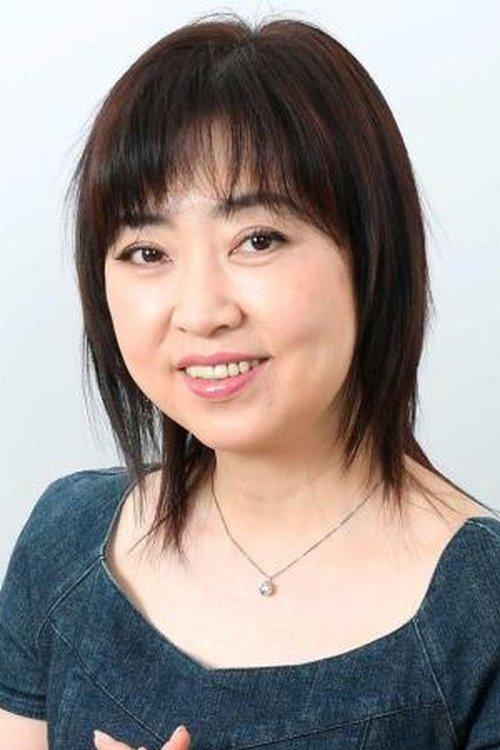 Photo of Megumi Hayashibara