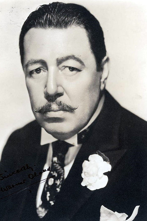 Photo of Warner Oland