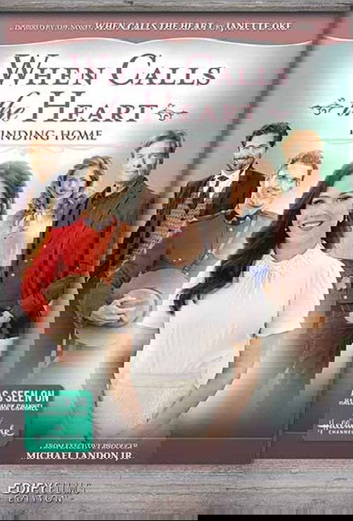 When Calls the Heart: Finding Home