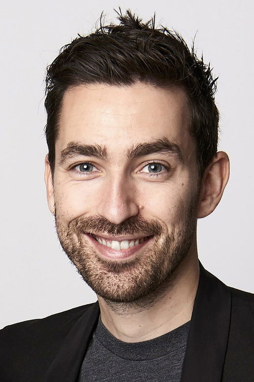 Photo of Zach Lipovsky