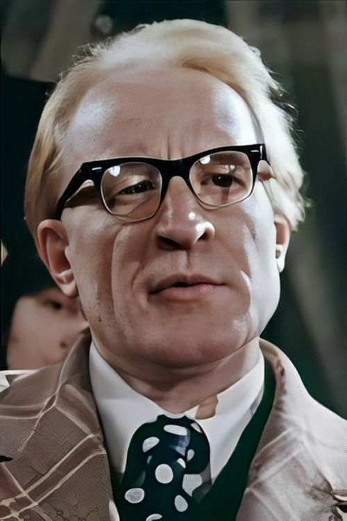 Photo of Georgy Zholud