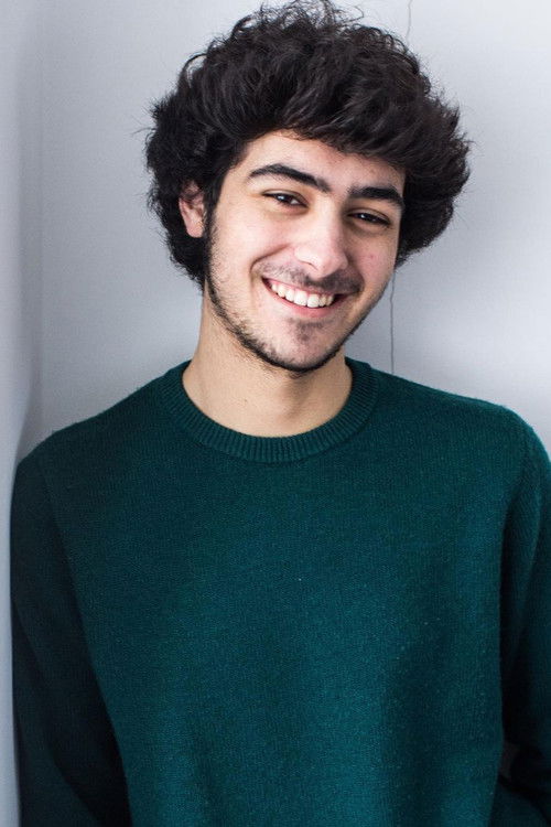 Photo of Mateo Serrano