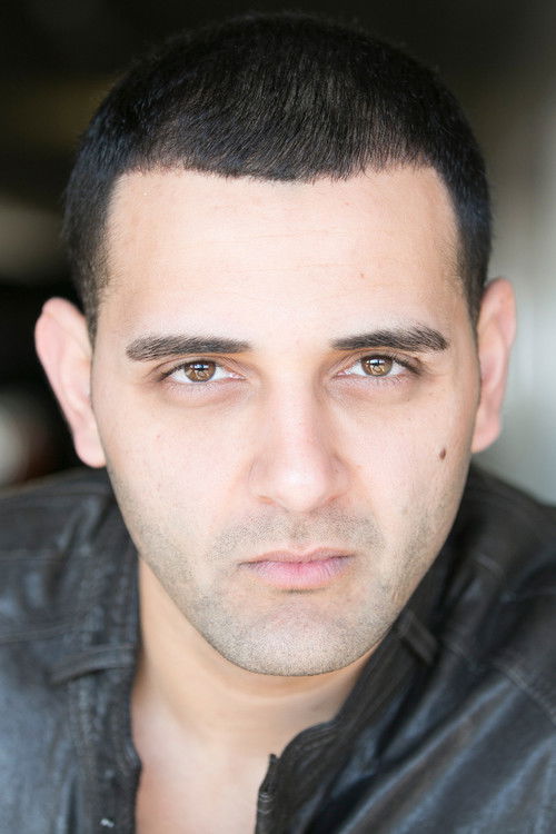 Photo of Faruk Amireh