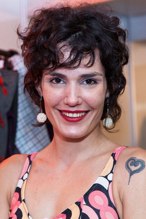 Photo of Joana Gatis