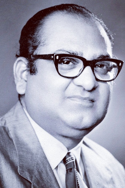 Photo of S. V. Ranga Rao