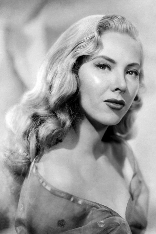 Photo of Georgine Darcy