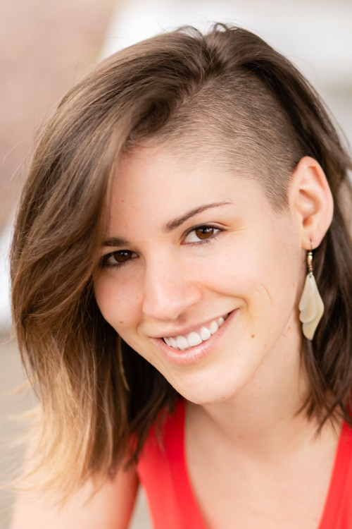 Photo of Caitlin Michael Riley