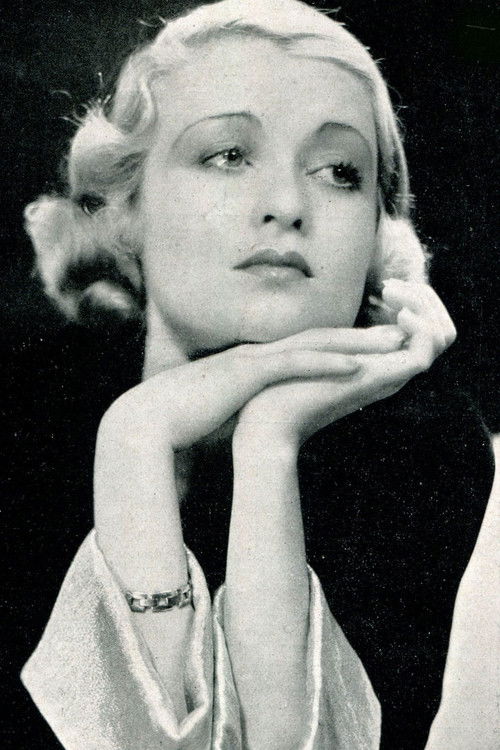 Photo of Leila Hyams