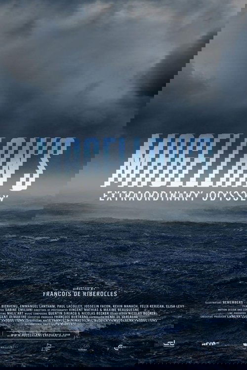 Magellan's Extraordinary Odyssey