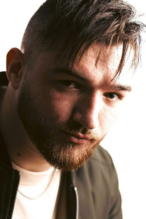 Photo of Callum Newman