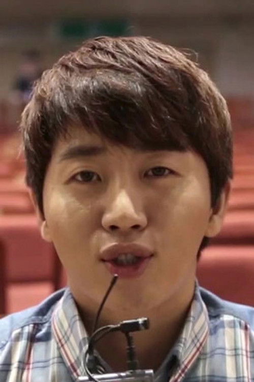 Photo of Hong Jin-ho