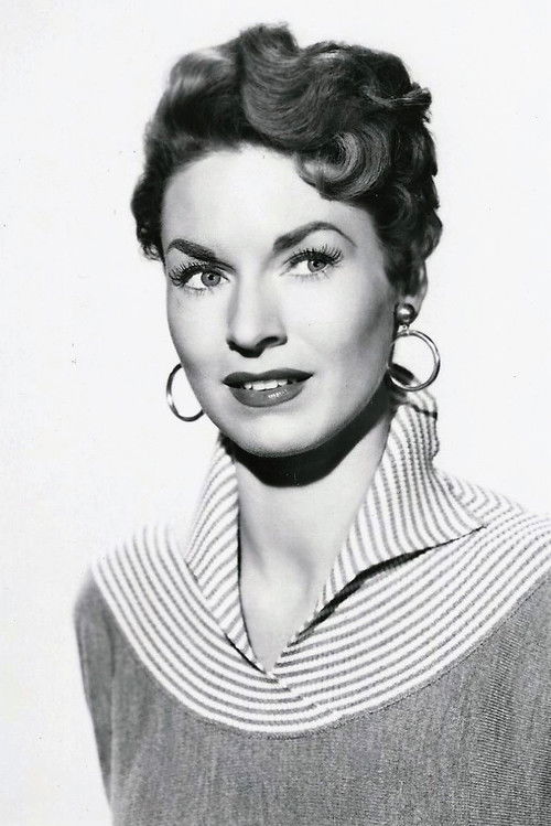 Photo of Shirley Patterson