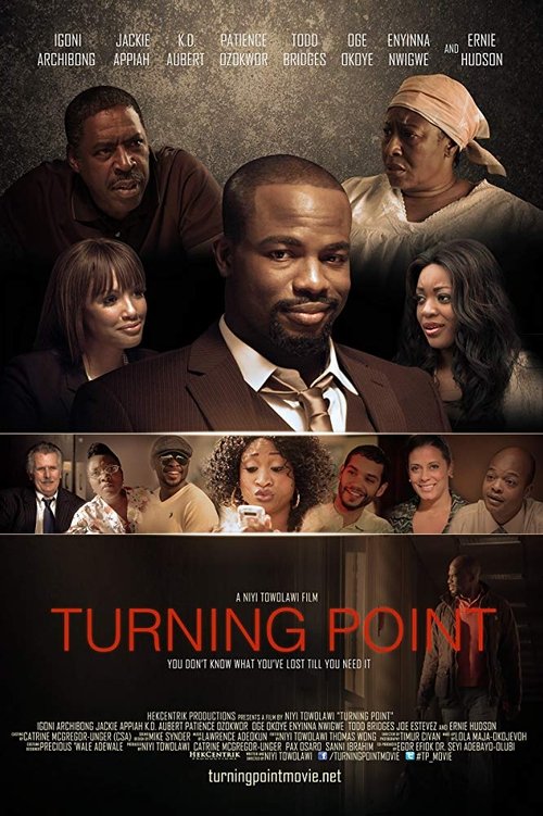 Turning Point