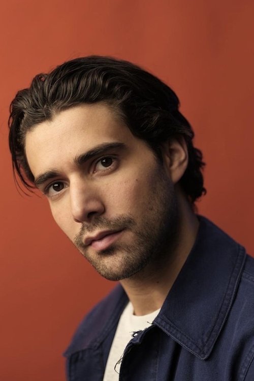 Photo of Fabien Frankel