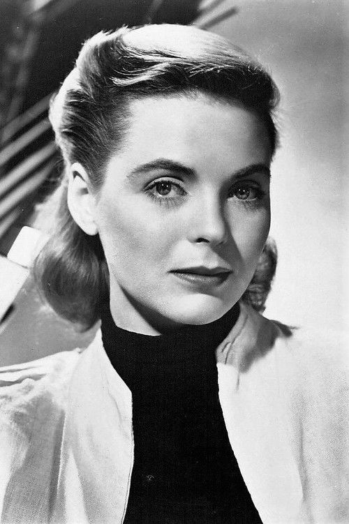 Photo of Dorothy McGuire