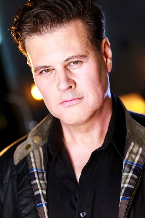 Photo of Kevin O’Sullivan