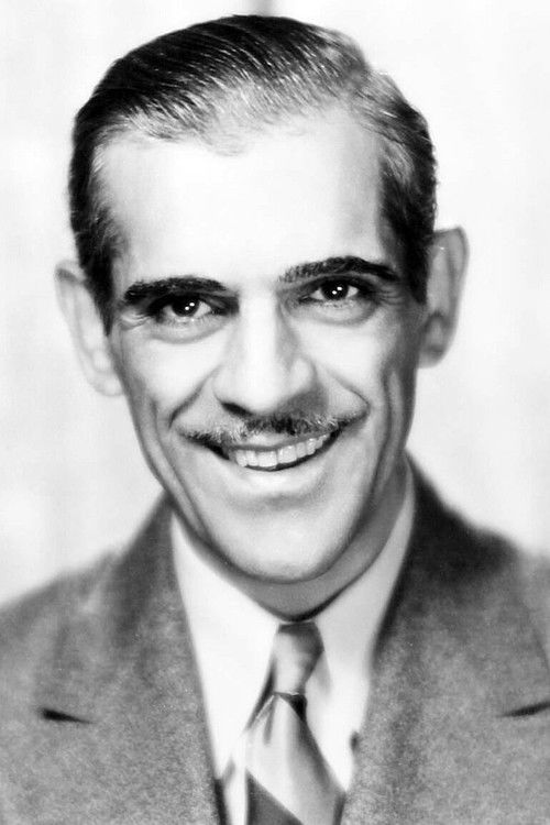 Photo of Boris Karloff