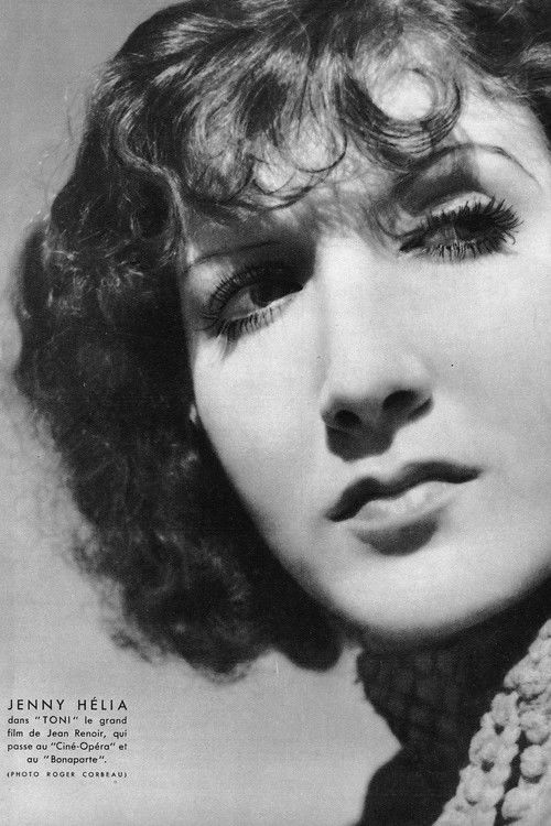 Photo of Jenny Hélia