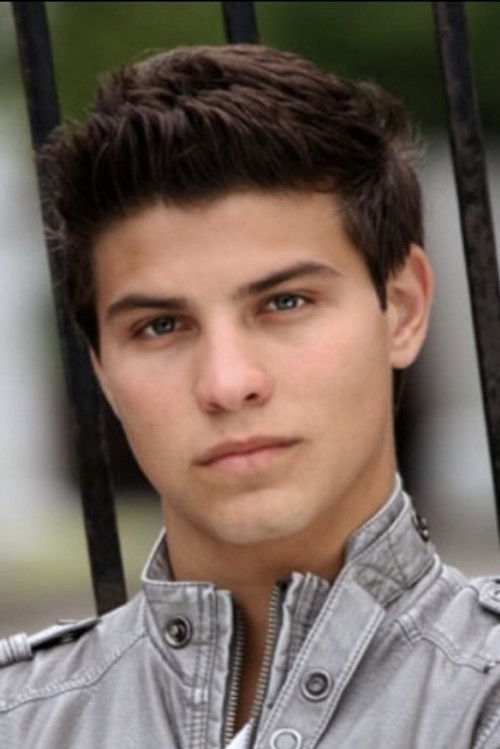 Photo of Luke Bilyk