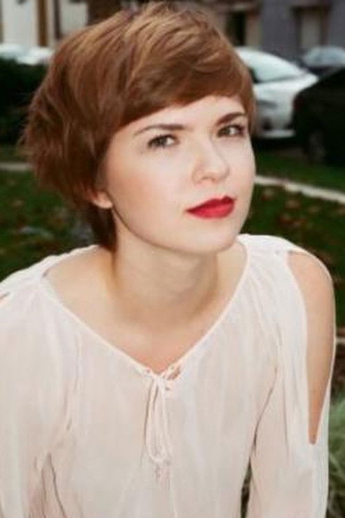 Photo of Jessie Rabideau