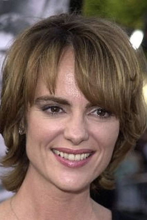 Photo of Michelle Johnson