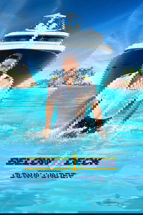 Below Deck Down Under