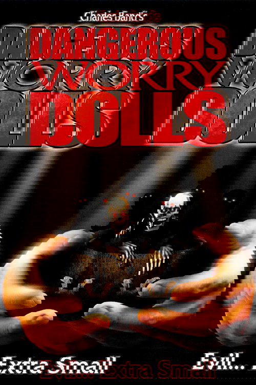 Dangerous Worry Dolls