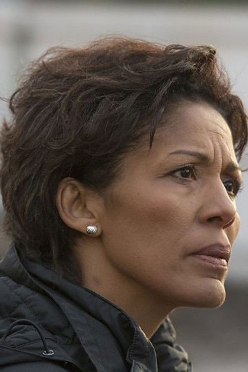 Photo of Caroline Lee-Johnson