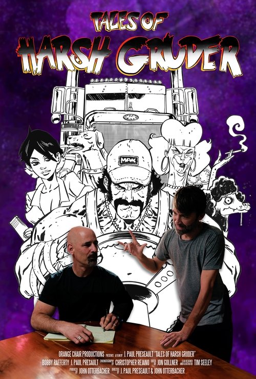 Tales of Harsh Gruder