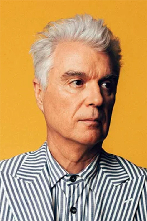 Photo of David Byrne