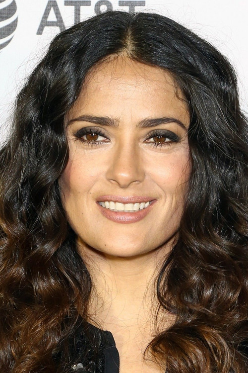 Photo of Salma Hayek Pinault