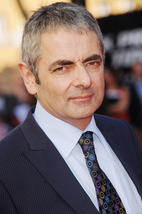Photo of Rowan Atkinson