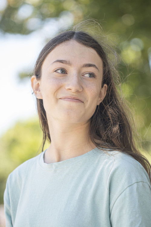 Photo of Maude Delenne