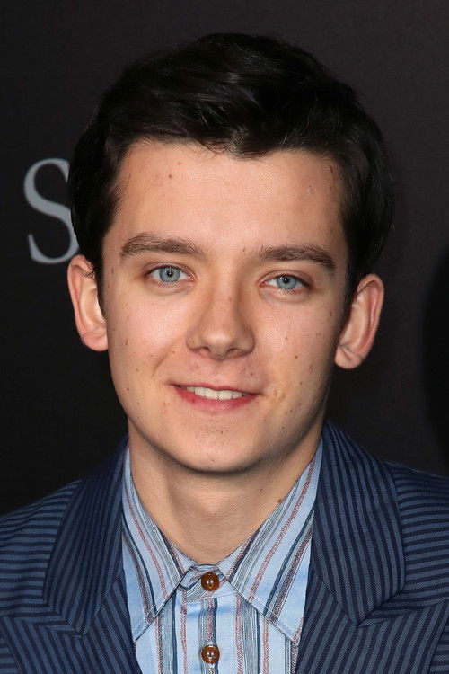 Photo of Asa Butterfield